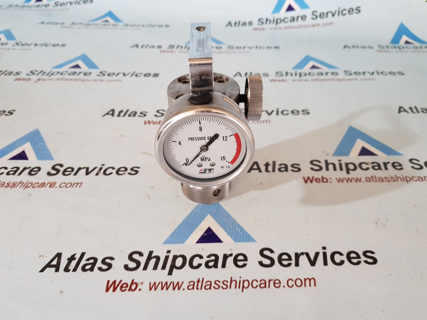 Donghai Ship Industry Y-60 Pressure Gauge