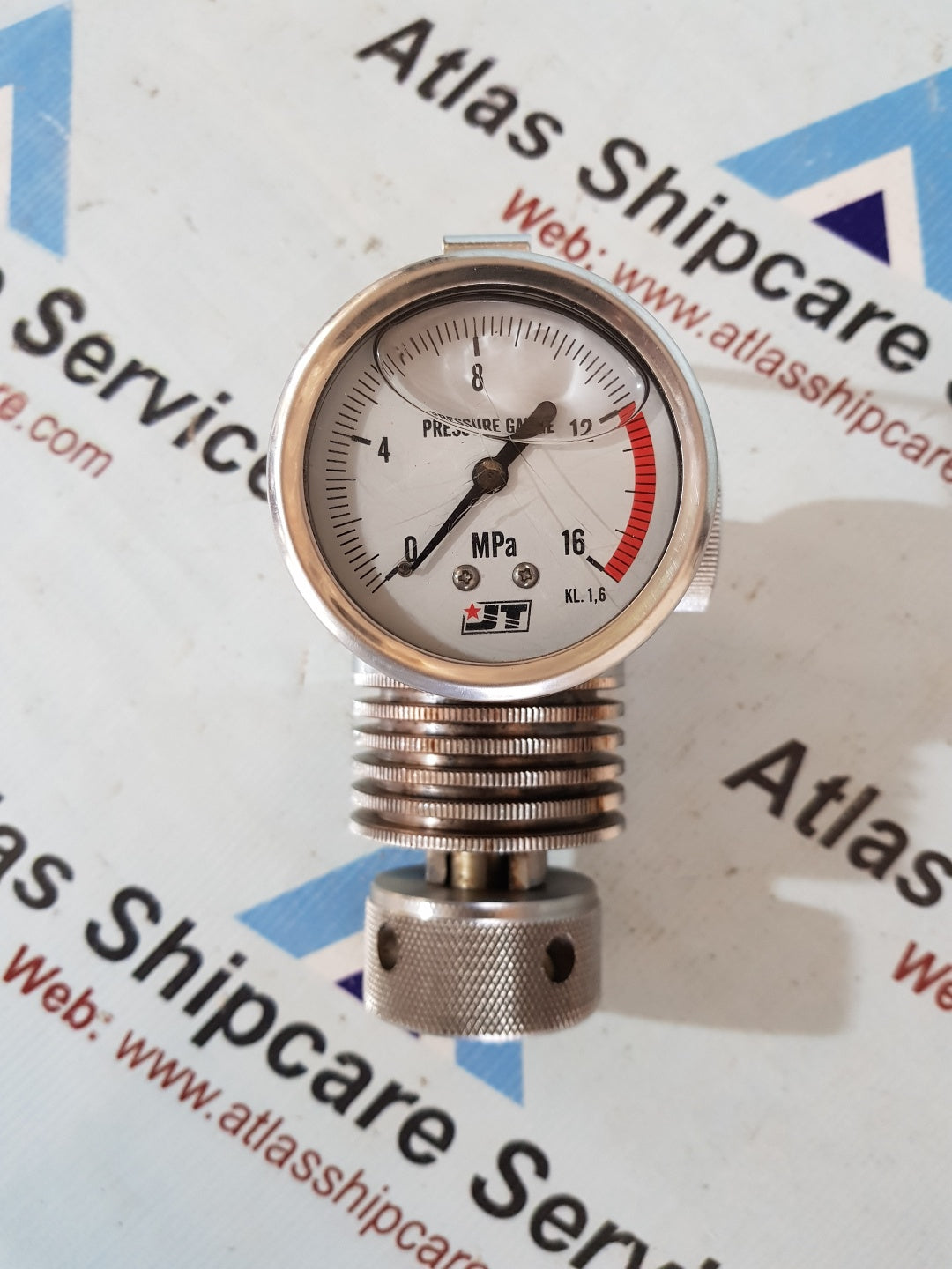 Donghai Ship Industry Y-60 Pressure Gauge