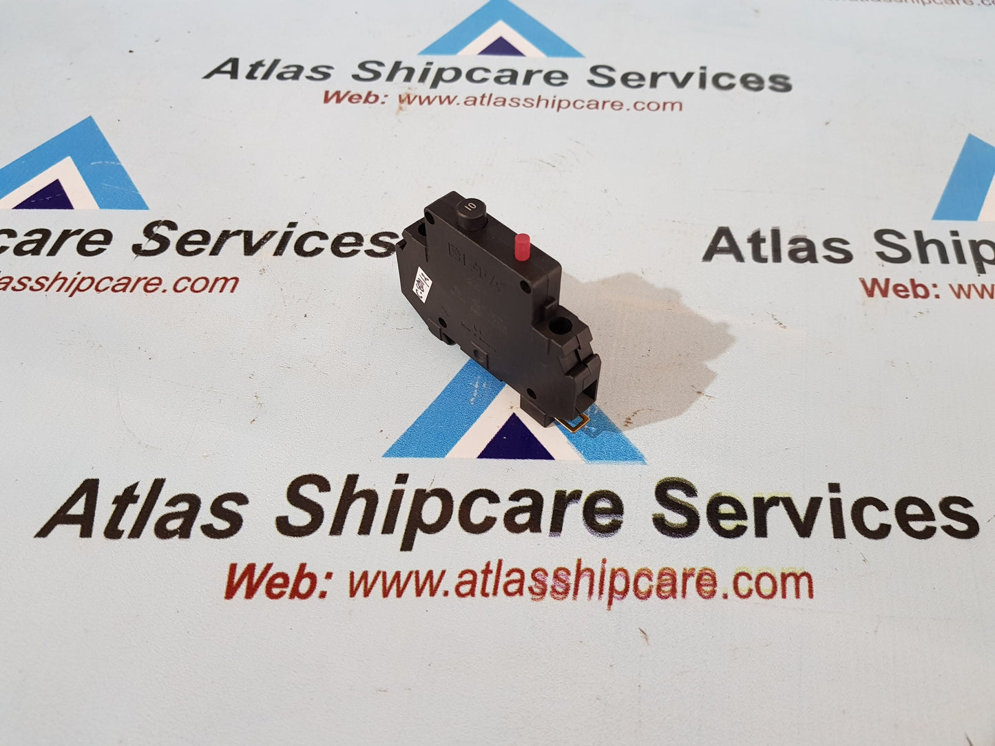 E-T-A 201 THERMAL MAGNETIC CIRCUIT BREAKER
