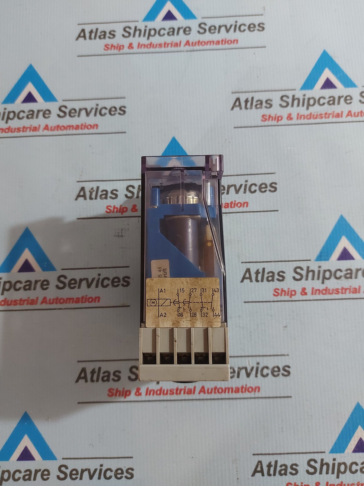 E.DOLD & SOHNE AA 7616.24 TIME RELAY