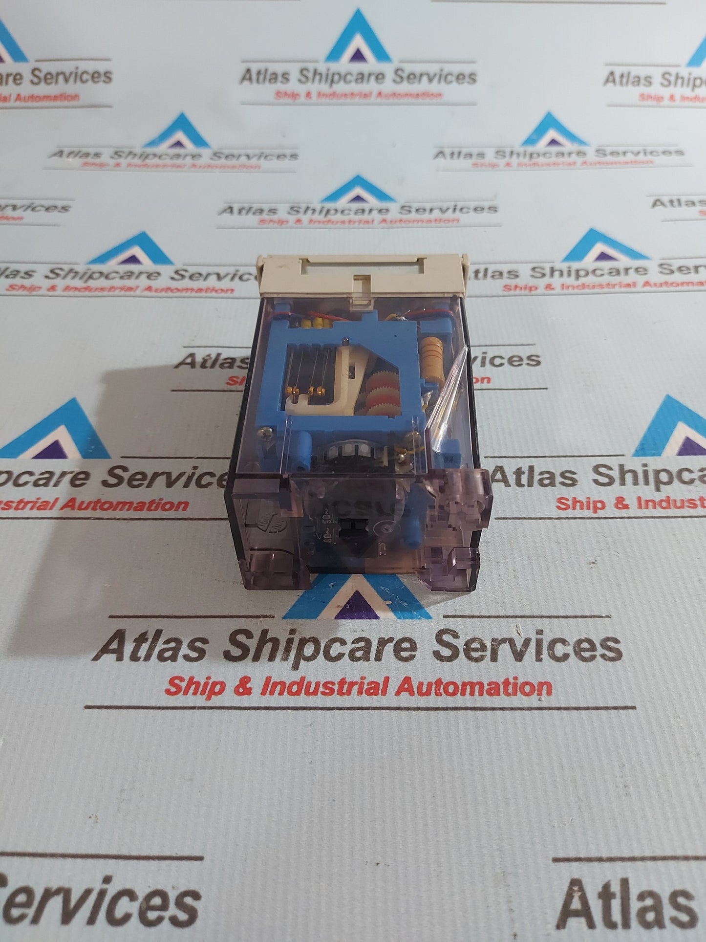 E.DOLD & SOHNE AA 7616.24 TIME RELAY