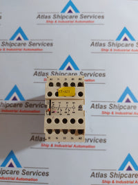 E.DOLD & SOHNE AD8851.12 LATCHING RELAY 110V 50/60Hz