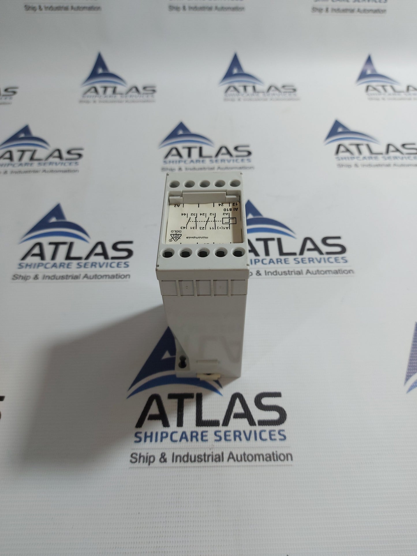 E.DOLD & SOHNE AI 810.001 RELAY 110V AC/DC