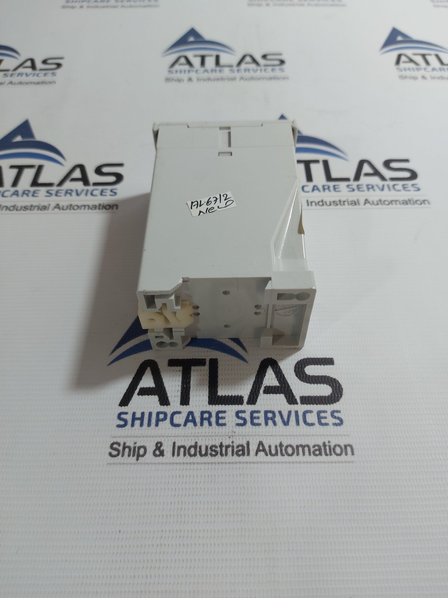 E.DOLD & SOHNE AI 810.001 RELAY 110V AC/DC