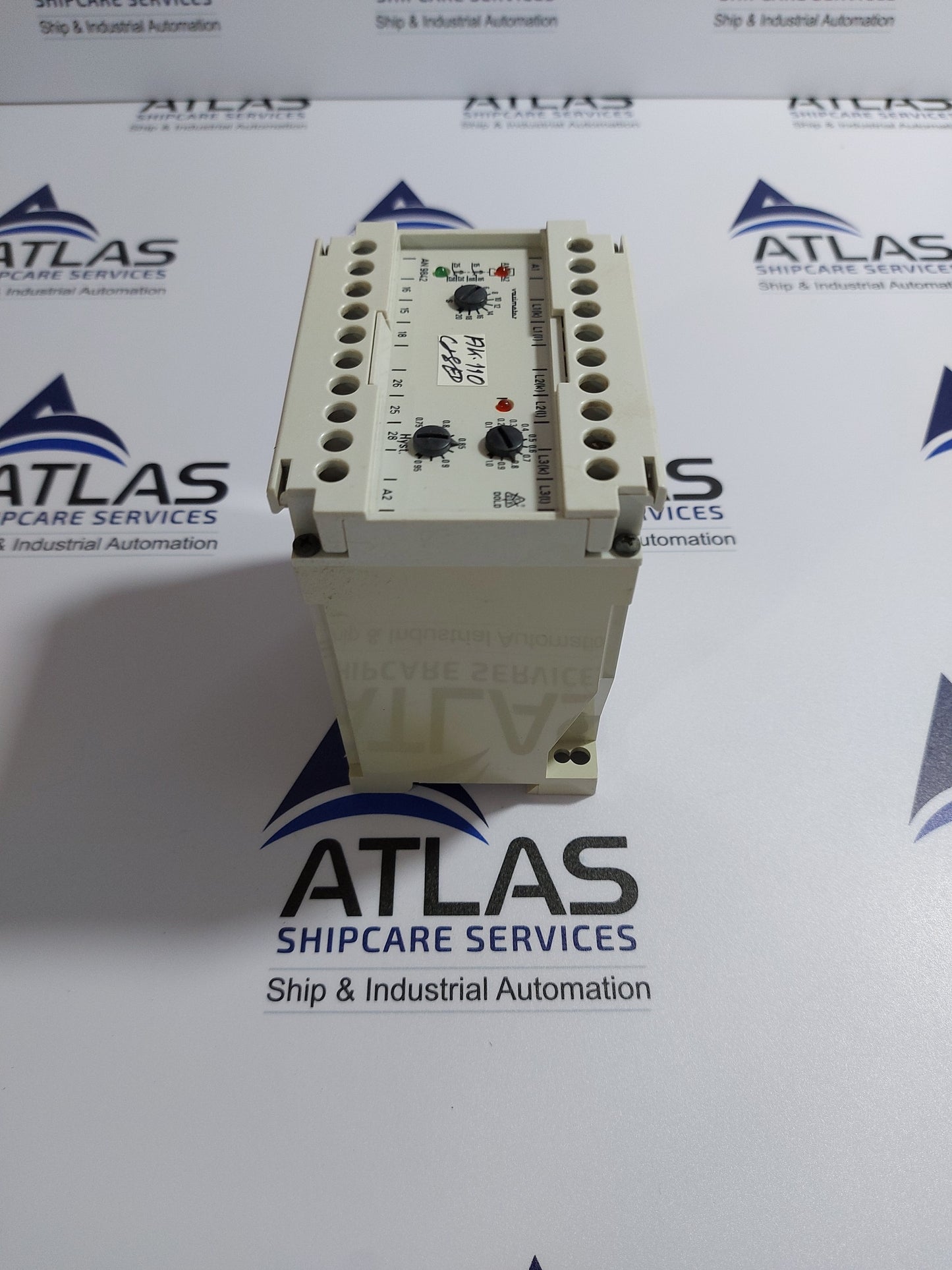 E.DOLD & SOHNE AN 9842.82 INSULATION MONITOR VOLTAGE RELAY