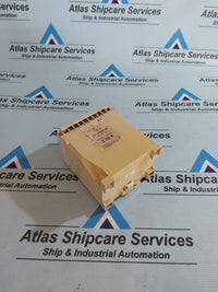 E.DOLD & SOHNE AN 9843.82 VOLTAGE RELAY