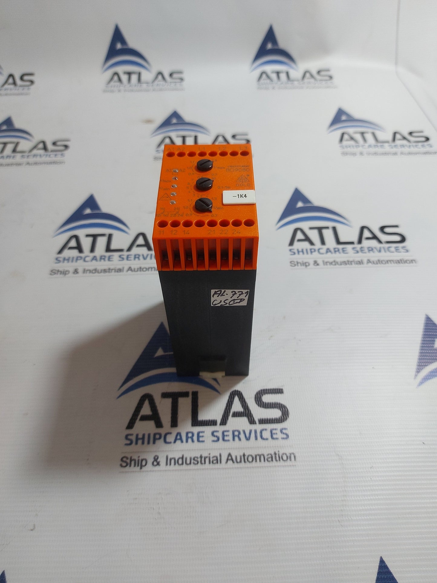 E.DOLD & SOHNE BD9080.12 PHASE MONITORING RELAY AC 230V 50/60Hz