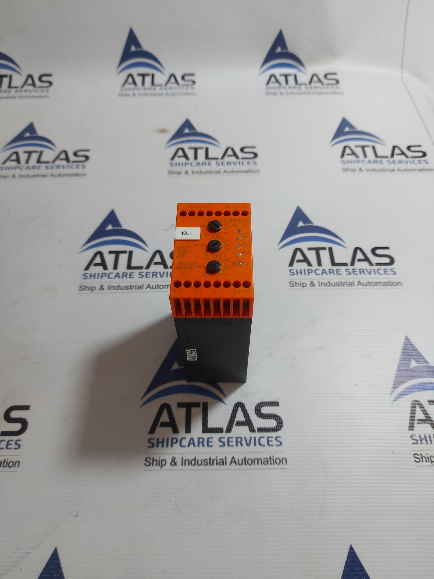 E.DOLD & SOHNE BD9080.12 PHASE MONITORING RELAY AC 230V 50/60Hz