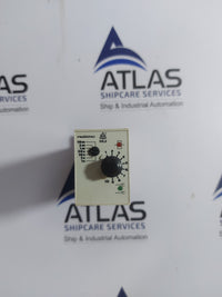 E.DOLD & SOHNE E0 7860.82 0030437 TIME RELAY 0.05s-10m