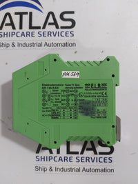 E.L.B. ER-144/A/Ex ELECTRONIC RELAY 230V