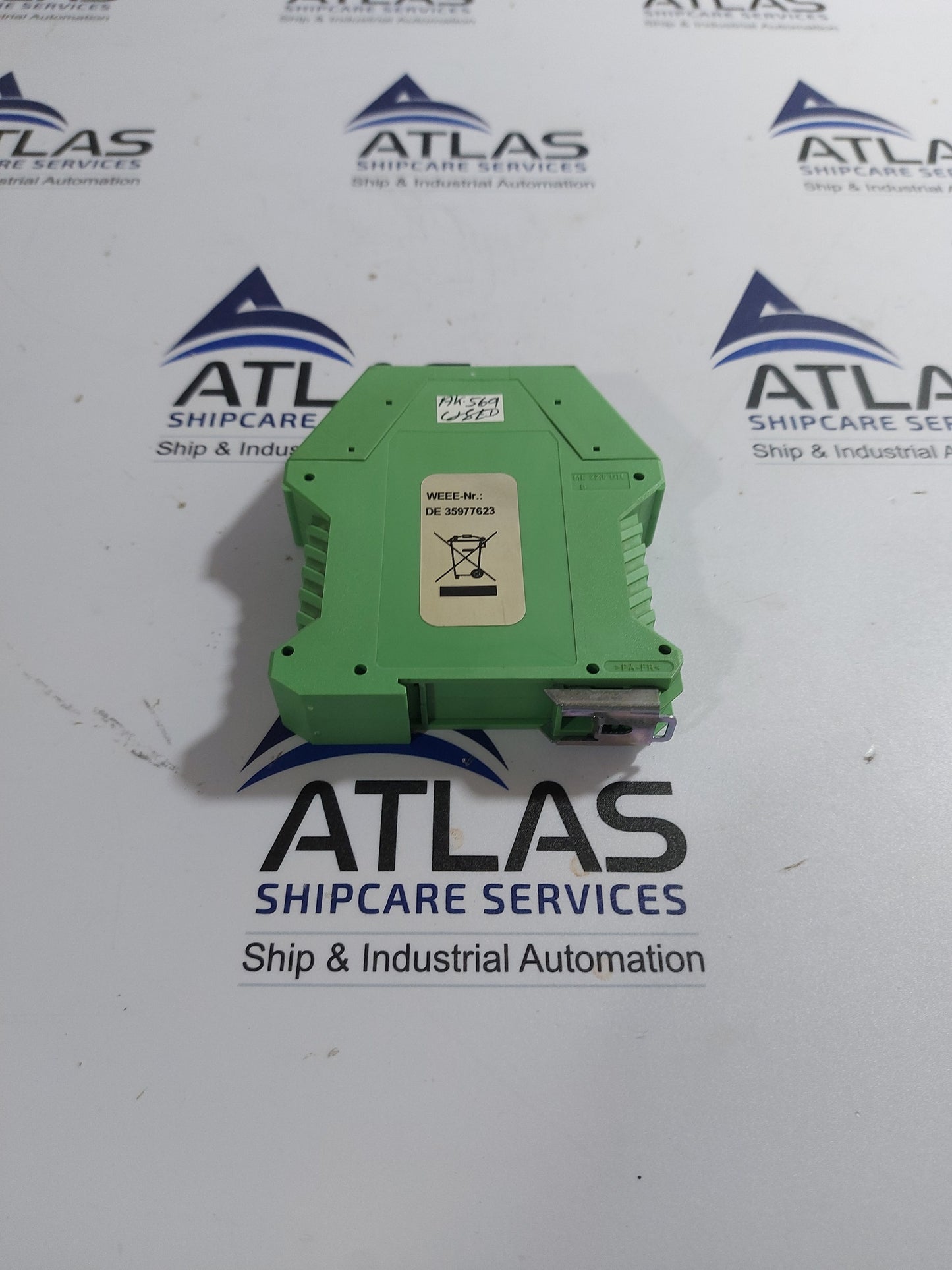 E.L.B. ER-144/A/Ex ELECTRONIC RELAY 230V