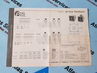 E2S A121 Electronic Alarm Horn