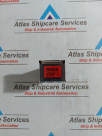 EAO 22-225.011 65 PUSHBUTTON SWITCH