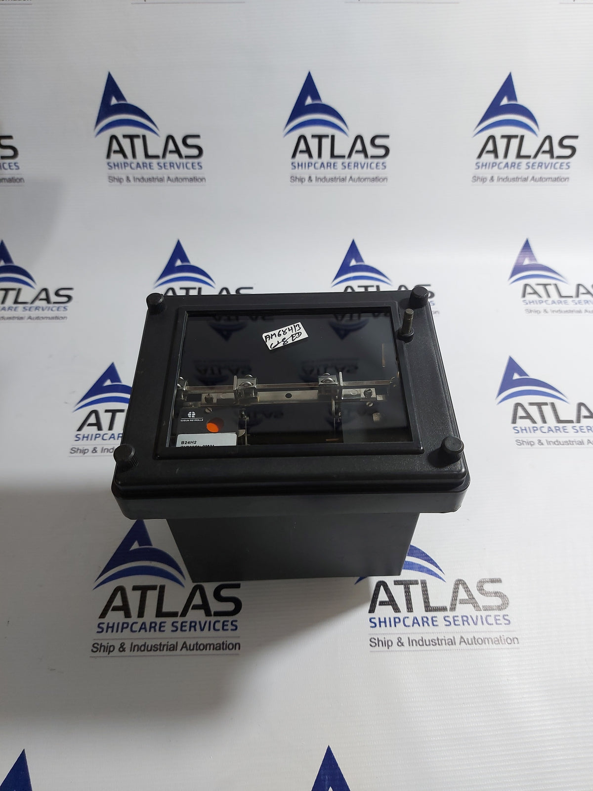 EASUN REYROLLE B24H2 RELAY 110V DC