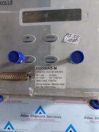 EASUN REYROLLE DUOBIAS-M DU3-201-EB-50-E PROTECTION RELAY