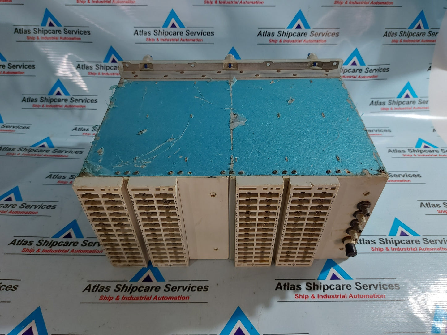 EASUN REYROLLE DUOBIAS-M DU3-201-EB-50-E PROTECTION RELAY