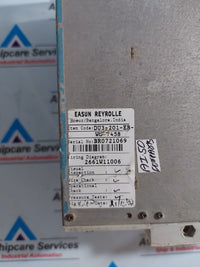 EASUN REYROLLE DUOBIAS-M DU3-201-EB-50-E PROTECTION RELAY
