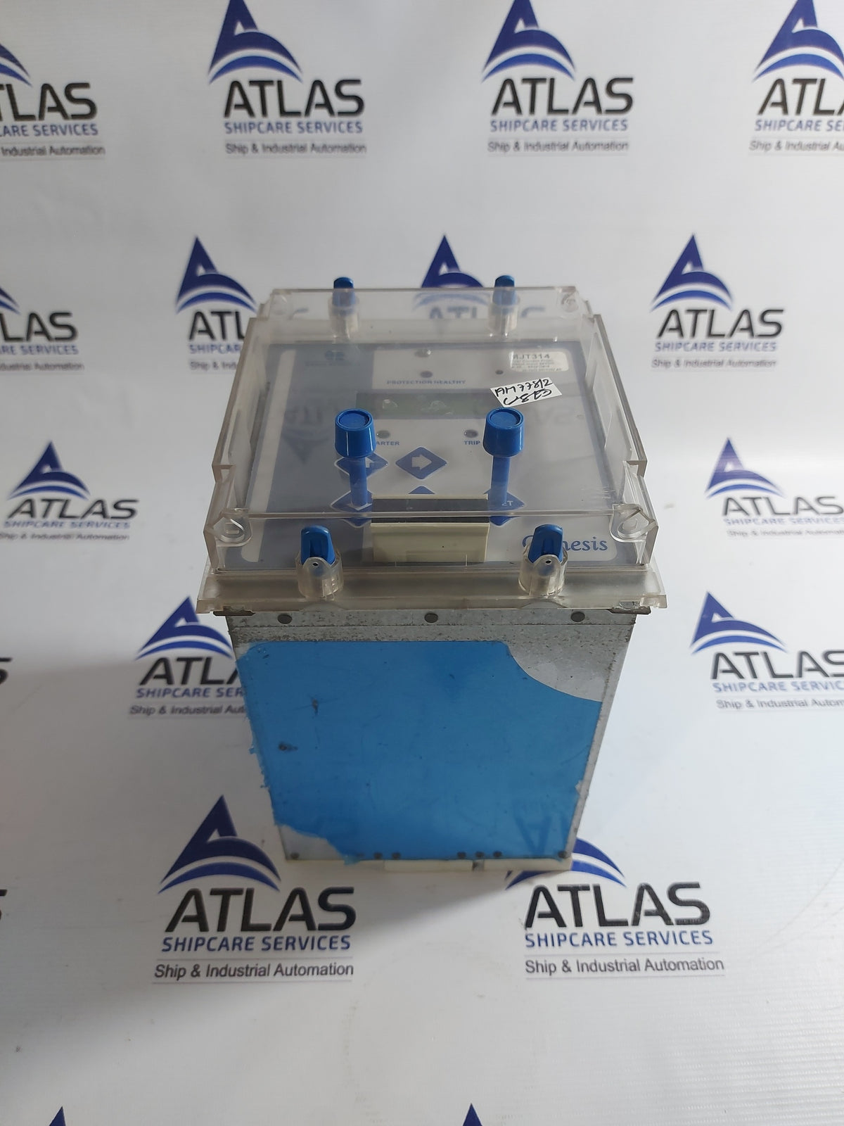 EASUN REYROLLE MJT314 OVER CURRENT PROTECTION RELAY 24VDC
