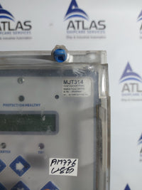 EASUN REYROLLE MJT314 OVER CURRENT PROTECTION RELAY 24VDC