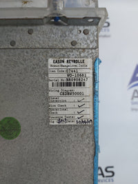 EASUN REYROLLE MJT314 OVER CURRENT PROTECTION RELAY 24VDC