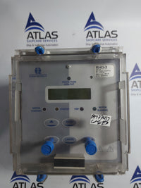 EASUN REYROLLE RHO-3 MOTOR PROTECTION RELAY 5A 110V 50/60Hz