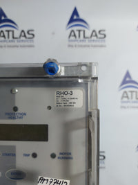 EASUN REYROLLE RHO-3 MOTOR PROTECTION RELAY 5A 110V 50/60Hz