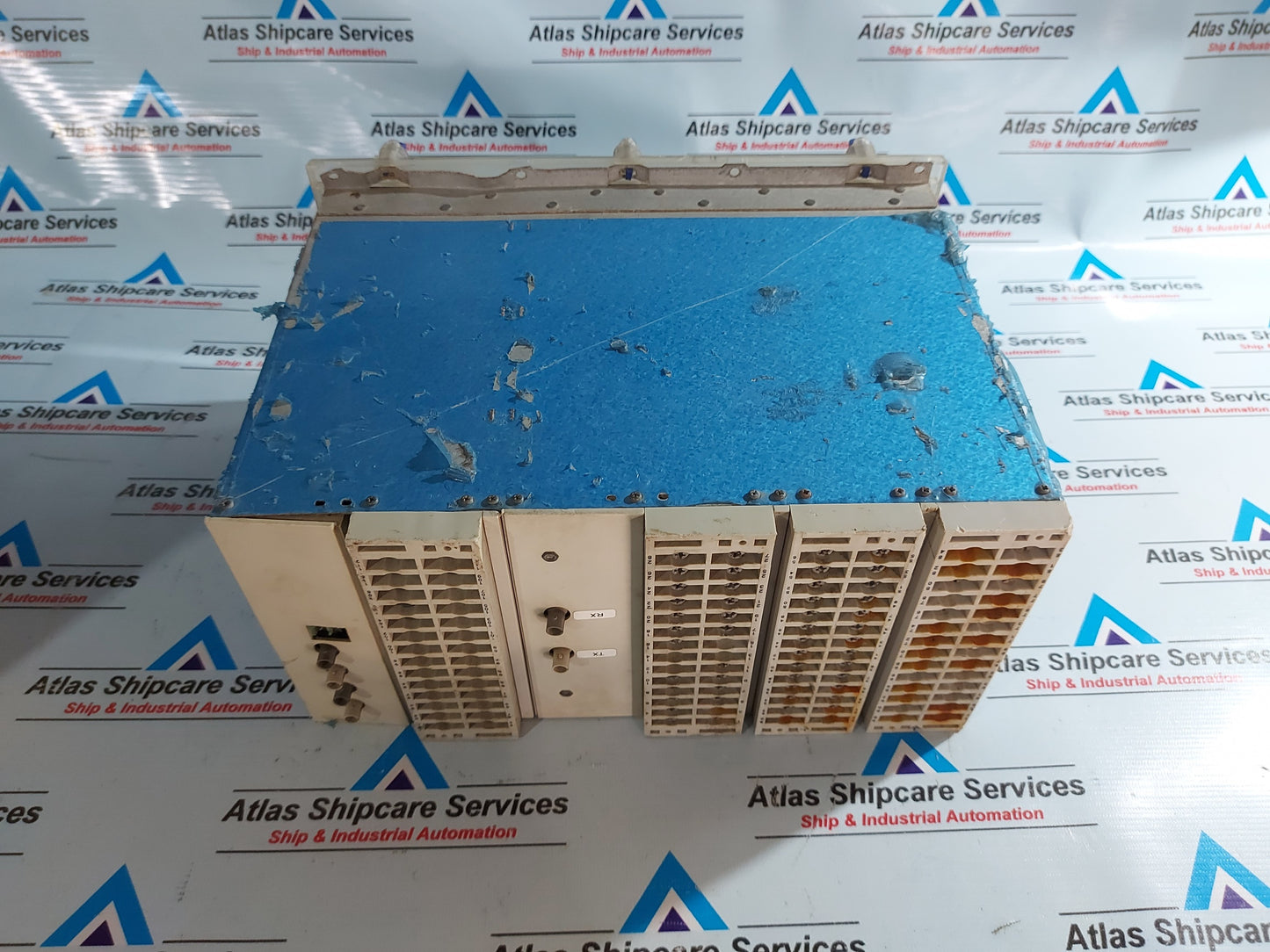 EASUN REYROLLE RHO3 MOTOR PROTECTION RELAY RH3-116