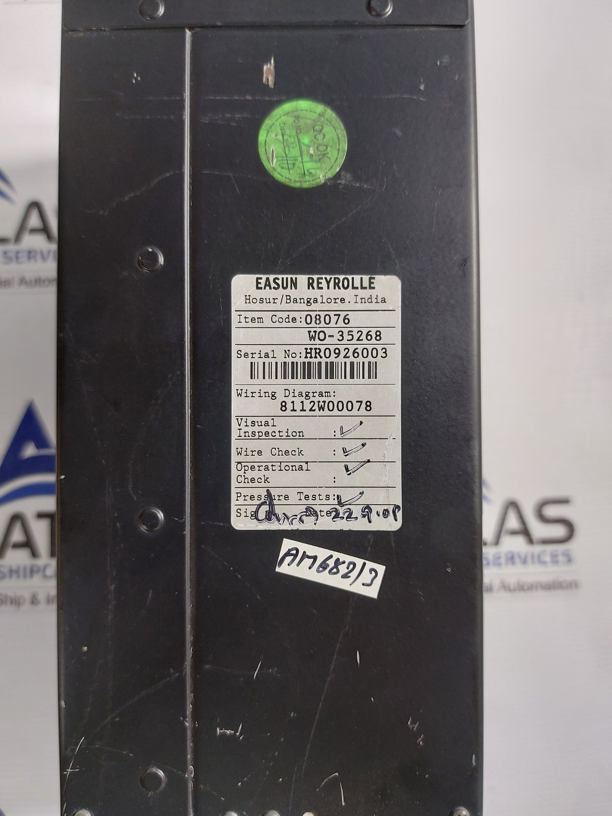 EASUN REYROLLE TR231/AR101 RELAY