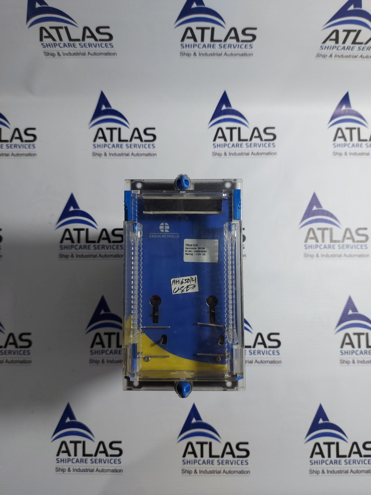EASUN REYROLLE TR241H2 RELAY 110V DC
