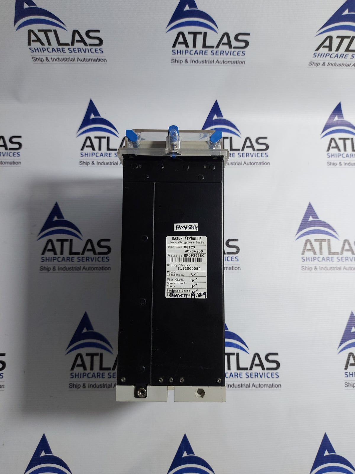 EASUN REYROLLE TR241H2 RELAY 110V DC