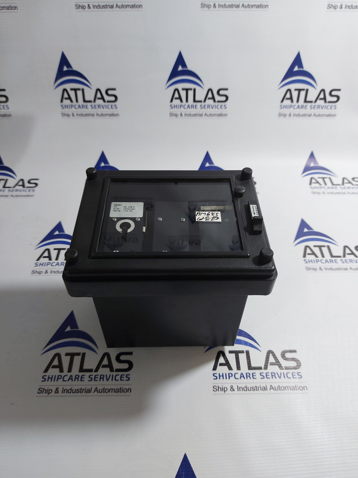 EASUN REYROLLE XR351 TRIP CIRCUIT SUPERVISION RELAY