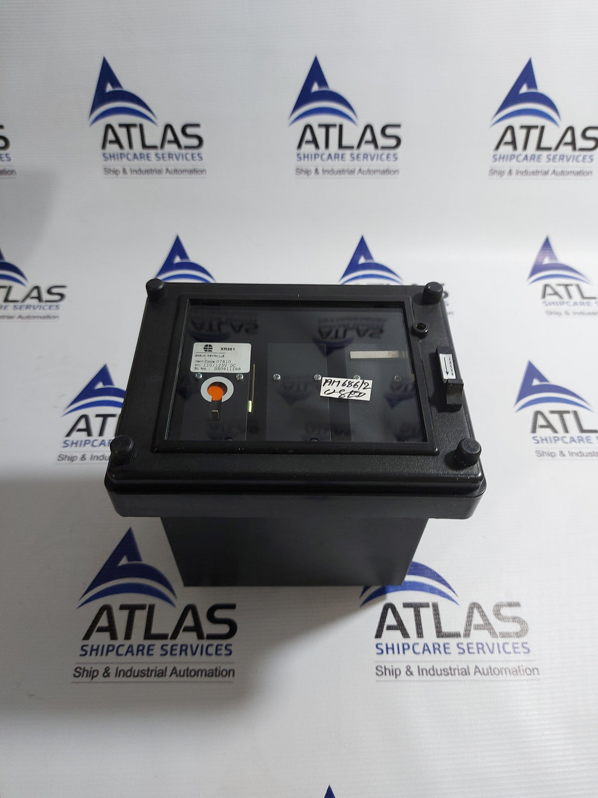 EASUN REYROLLE XR351 TRIP CIRCUIT SUPERVISION RELAY