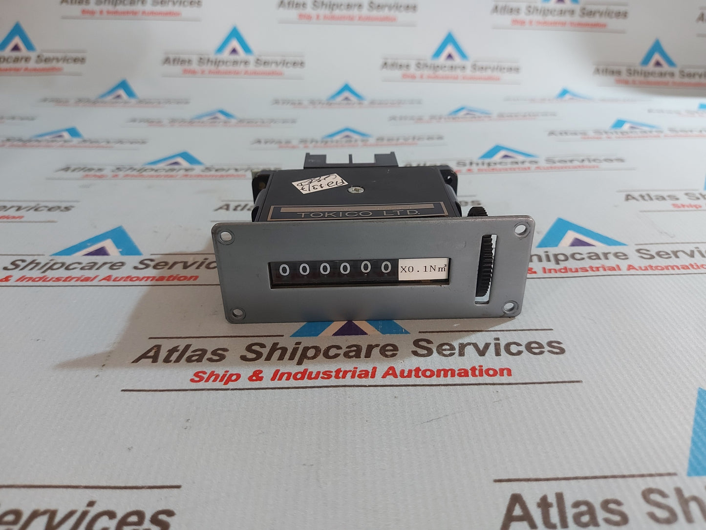 EATON 6-Y-1-RMF-PM ELECTRIC COUNTER