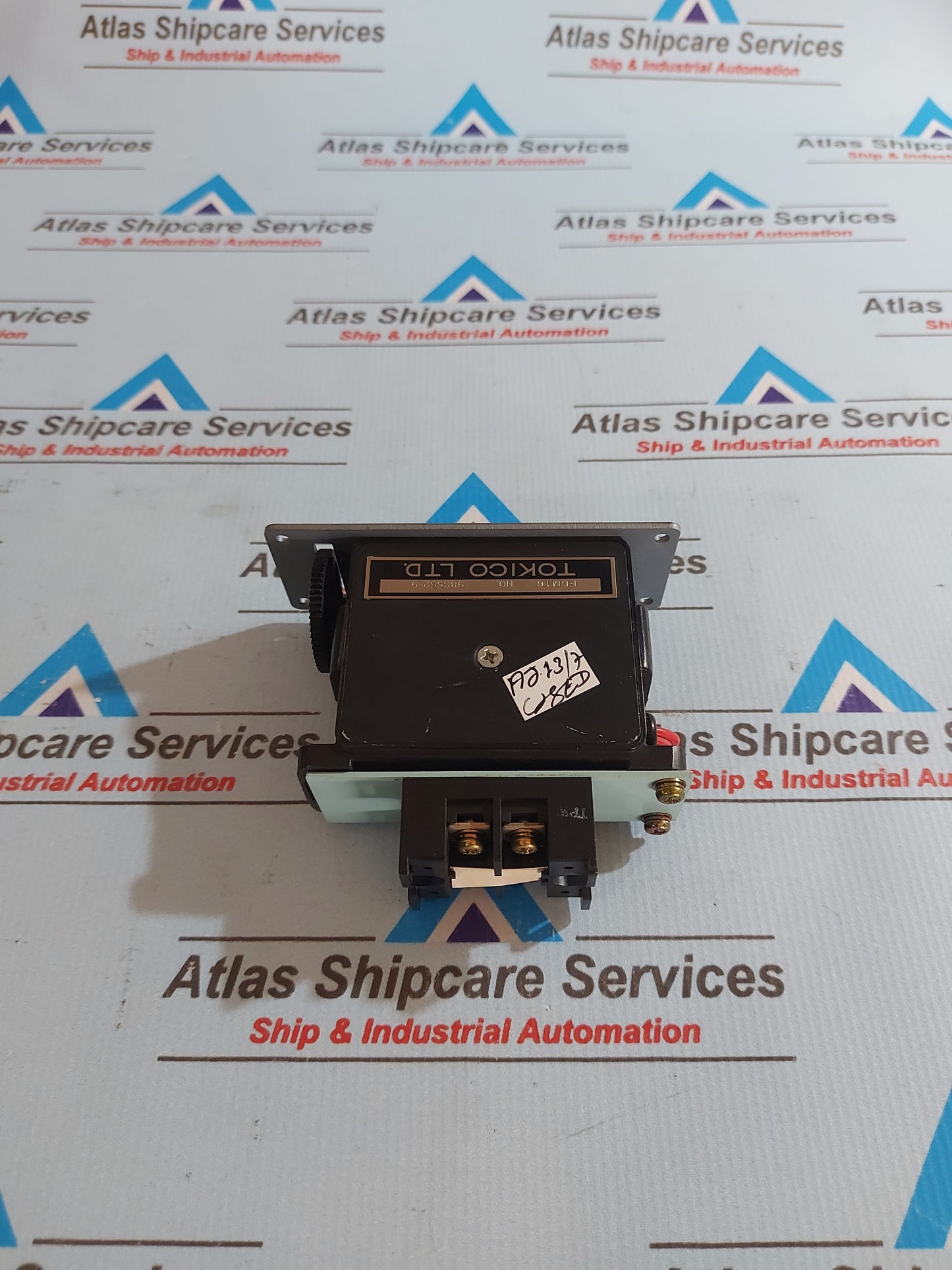 EATON 6-Y-1-RMF-PM ELECTRIC COUNTER