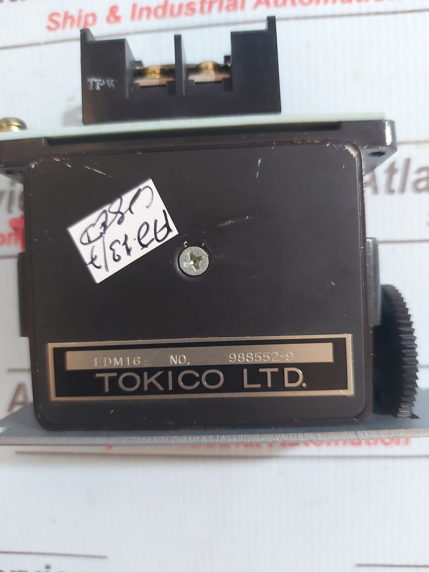EATON 6-Y-1-RMF-PM ELECTRIC COUNTER