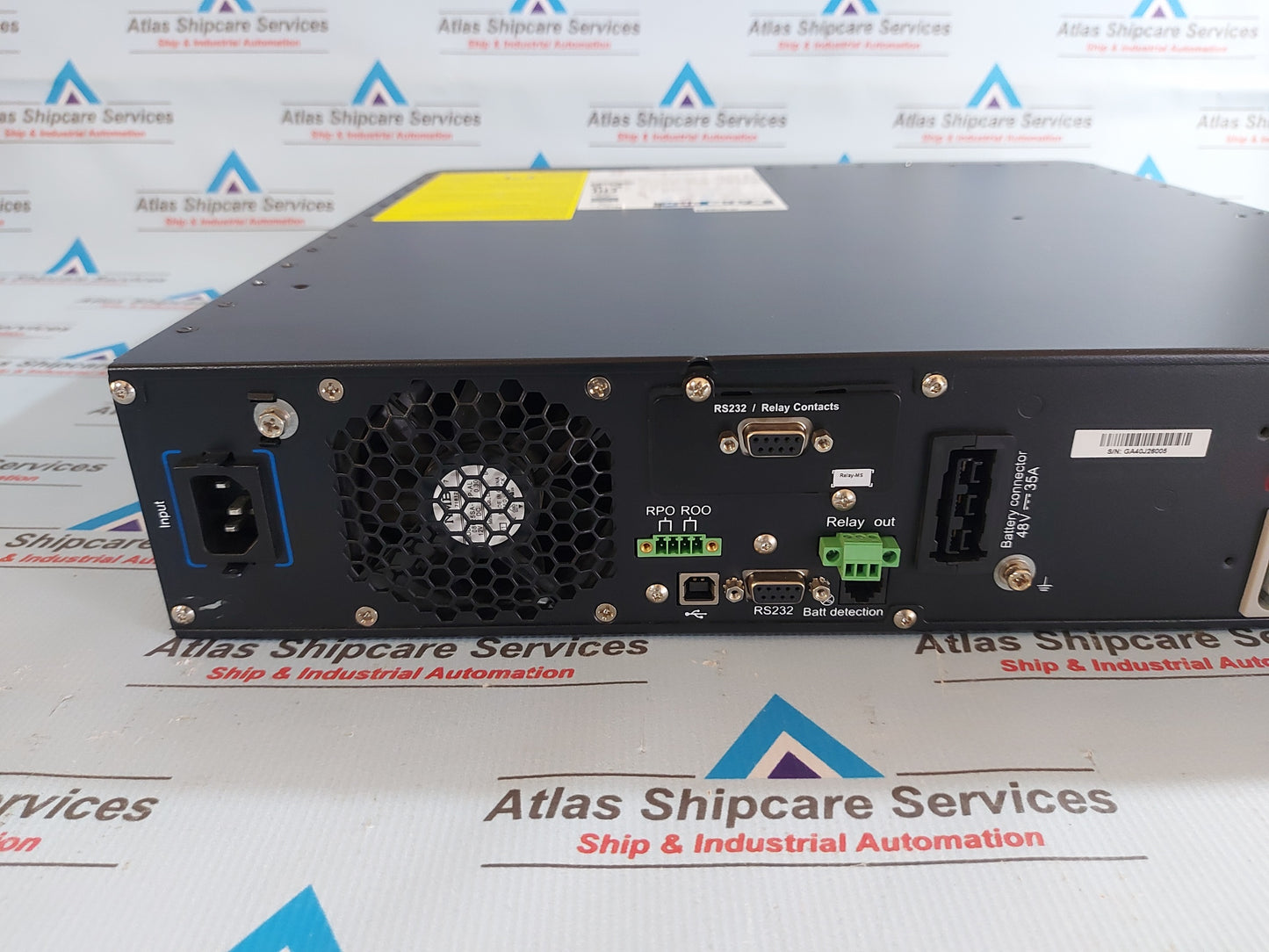 EATON 9PX1500IRTM UNINTERRUPTIBLE POWER SUPPLY 220V