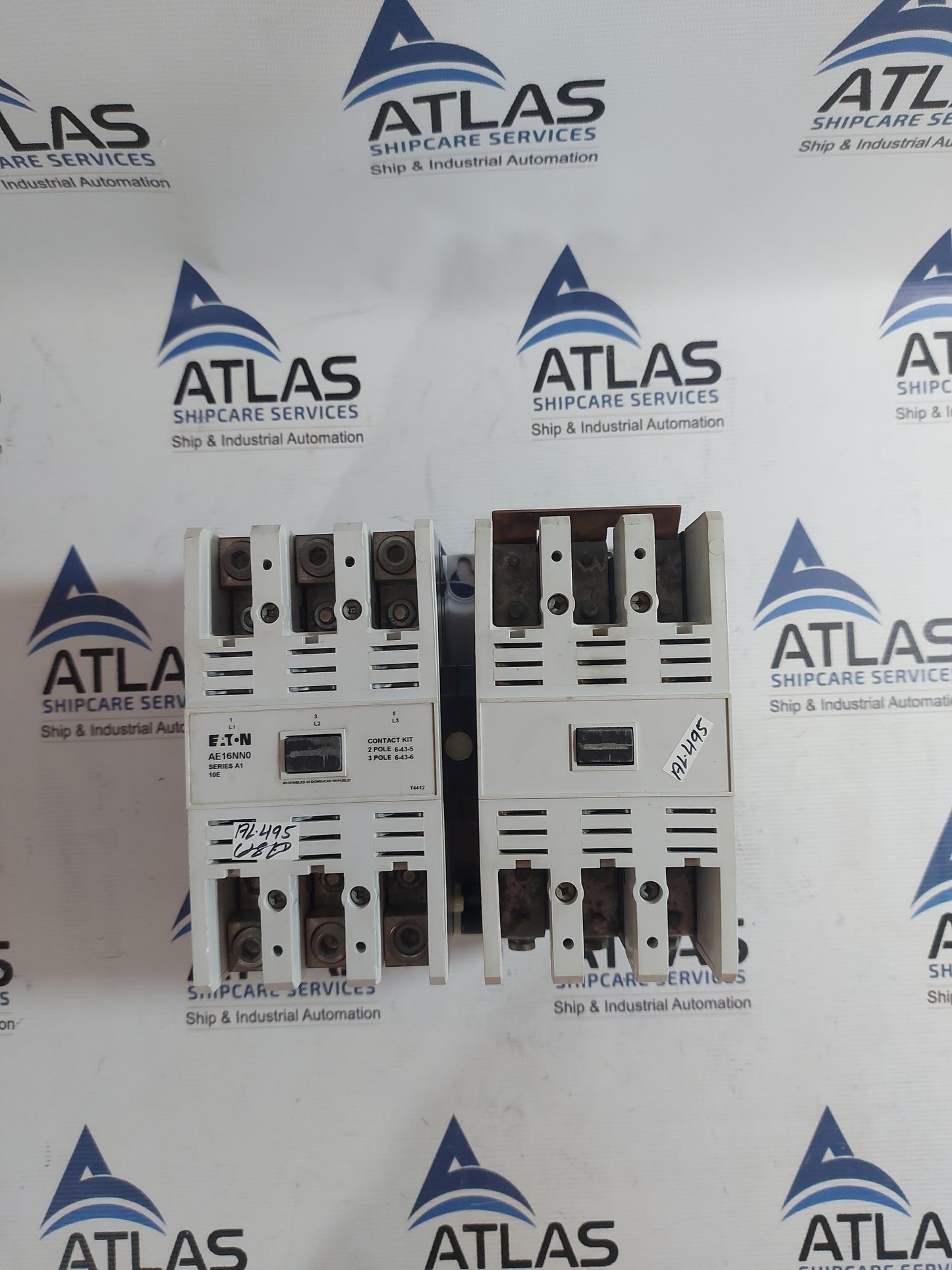EATON AE16NN0 10E FREEDOM SERIES NON-REVERSING IEC MAGNETIC STARTER