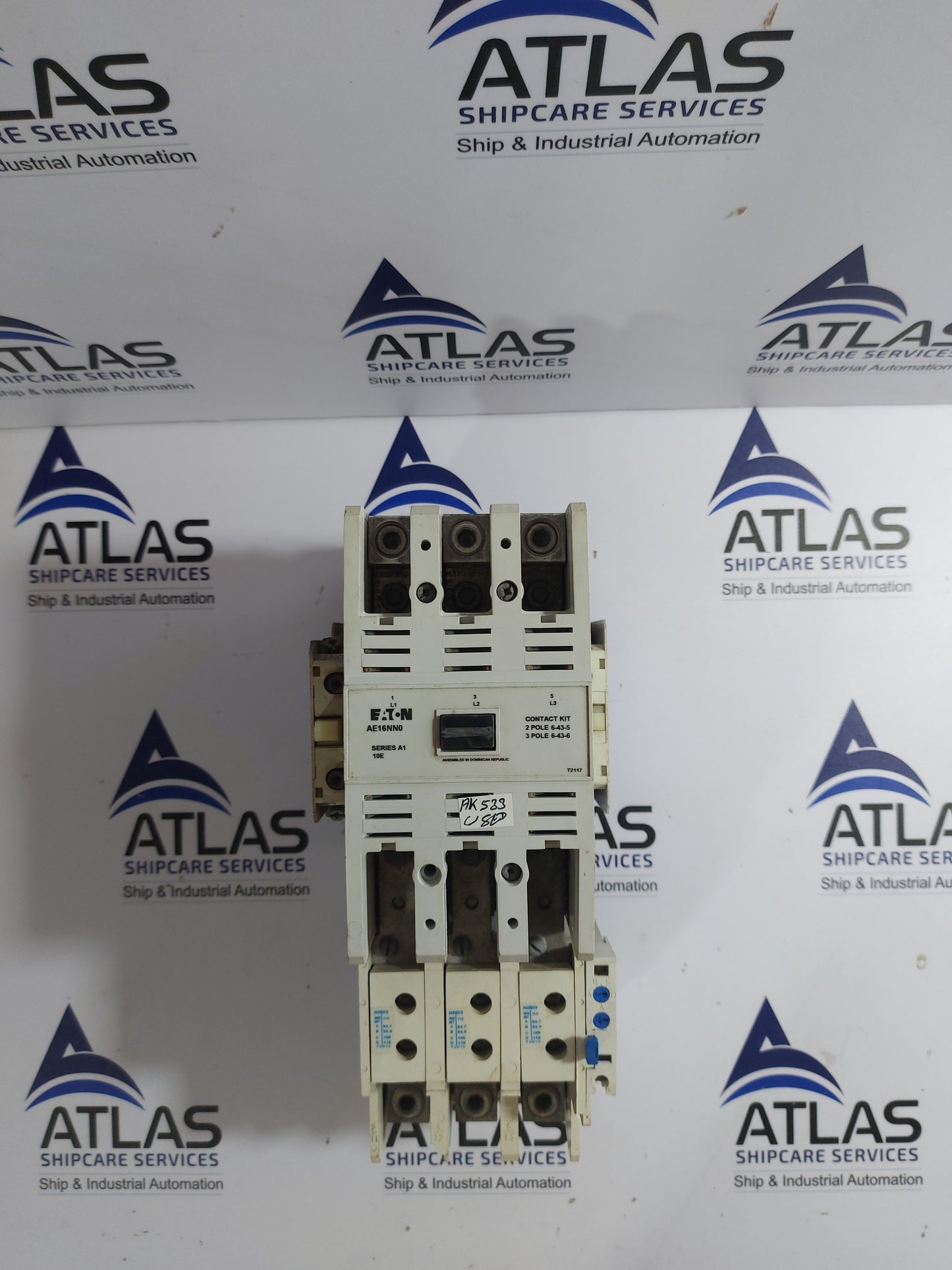 EATON AE16NN0 10E FREEDOM SERIES NON-REVERSING IEC MAGNETIC STARTER