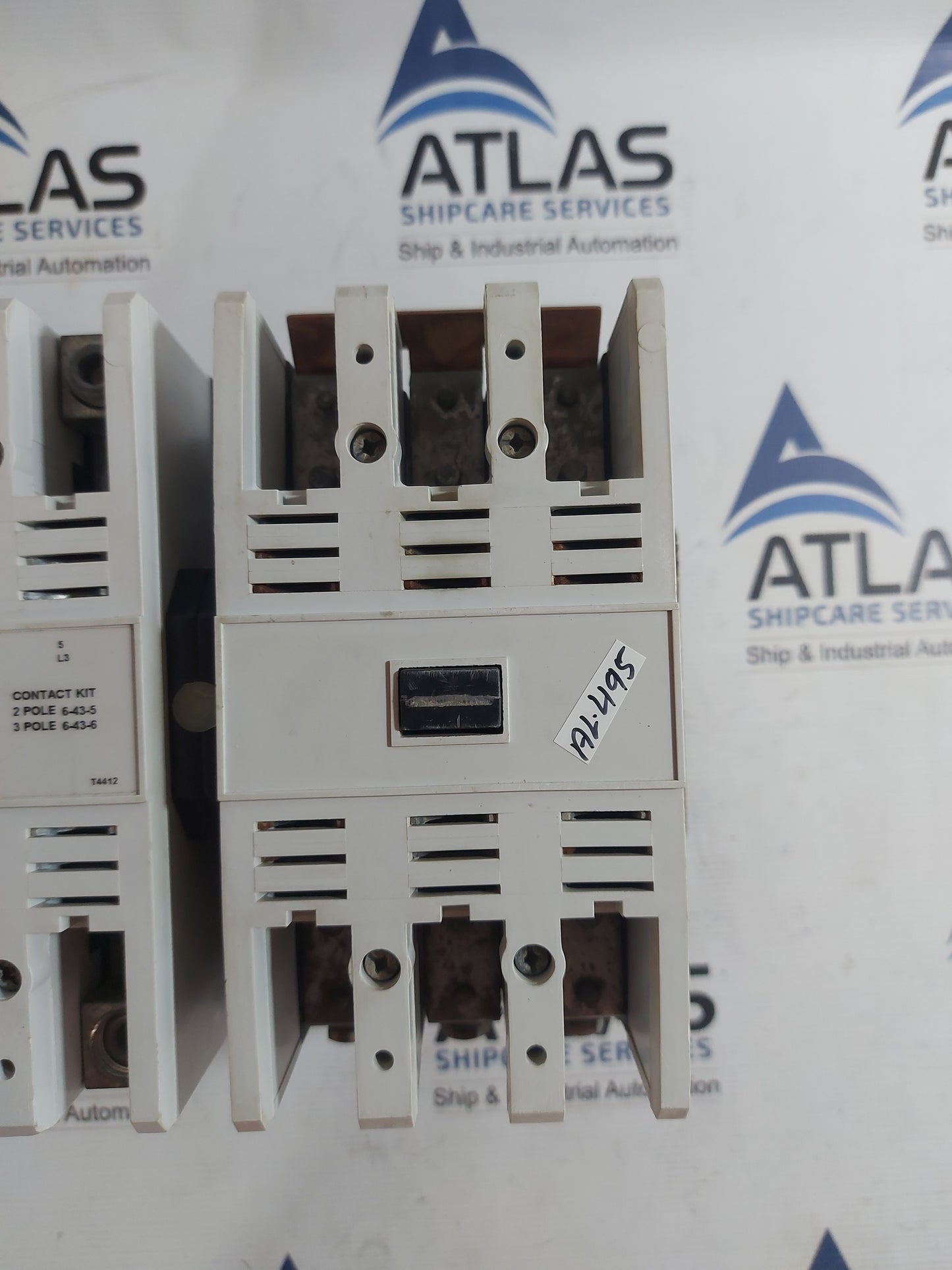 EATON AE16NN0 10E FREEDOM SERIES NON-REVERSING IEC MAGNETIC STARTER