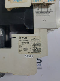 EATON AE16NN0 10E FREEDOM SERIES NON-REVERSING IEC MAGNETIC STARTER