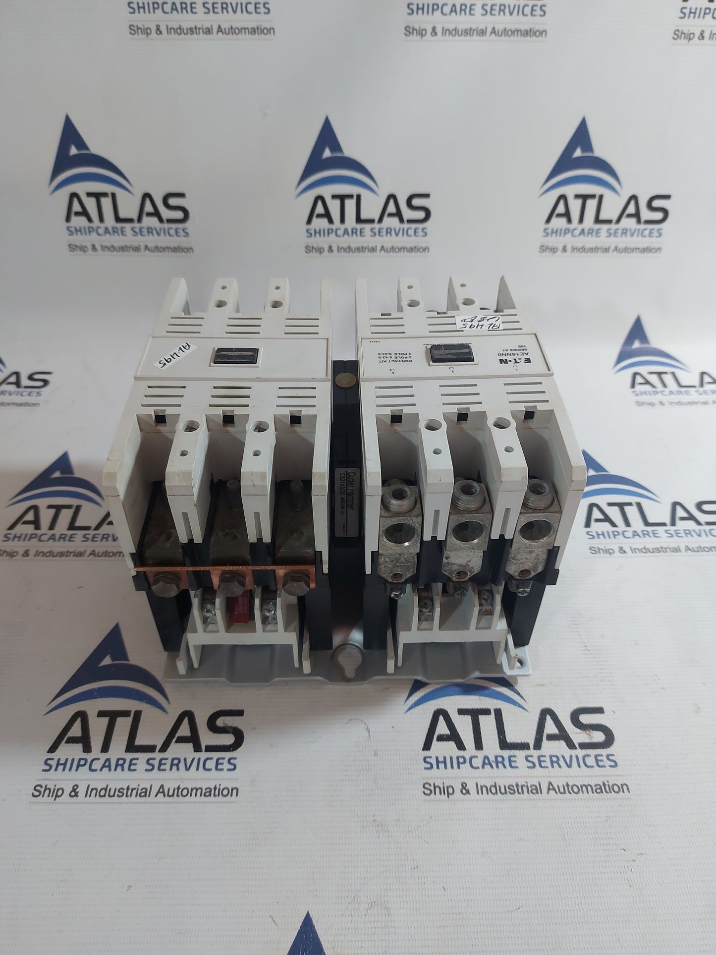 EATON AE16NN0 10E FREEDOM SERIES NON-REVERSING IEC MAGNETIC STARTER
