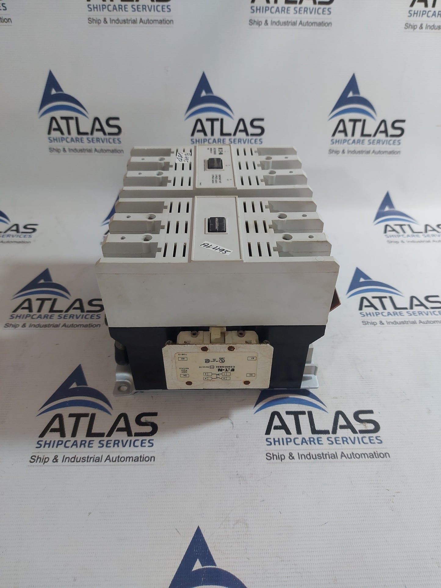 EATON AE16NN0 10E FREEDOM SERIES NON-REVERSING IEC MAGNETIC STARTER