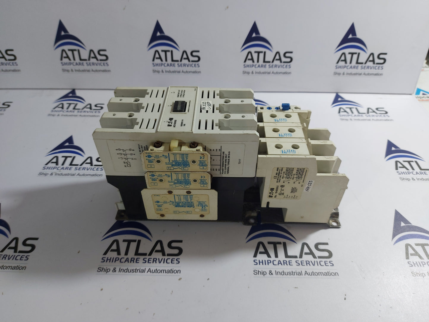 EATON AE16NN0 10E FREEDOM SERIES NON-REVERSING IEC MAGNETIC STARTER