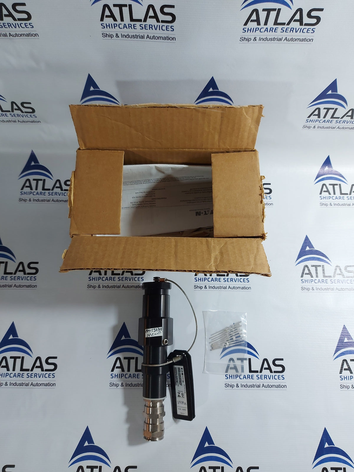 EATON CEX133A12-334PN BS MULTI-PIN & SINGLE POLE CONNECTORS FOR HAZARDOUS AREA