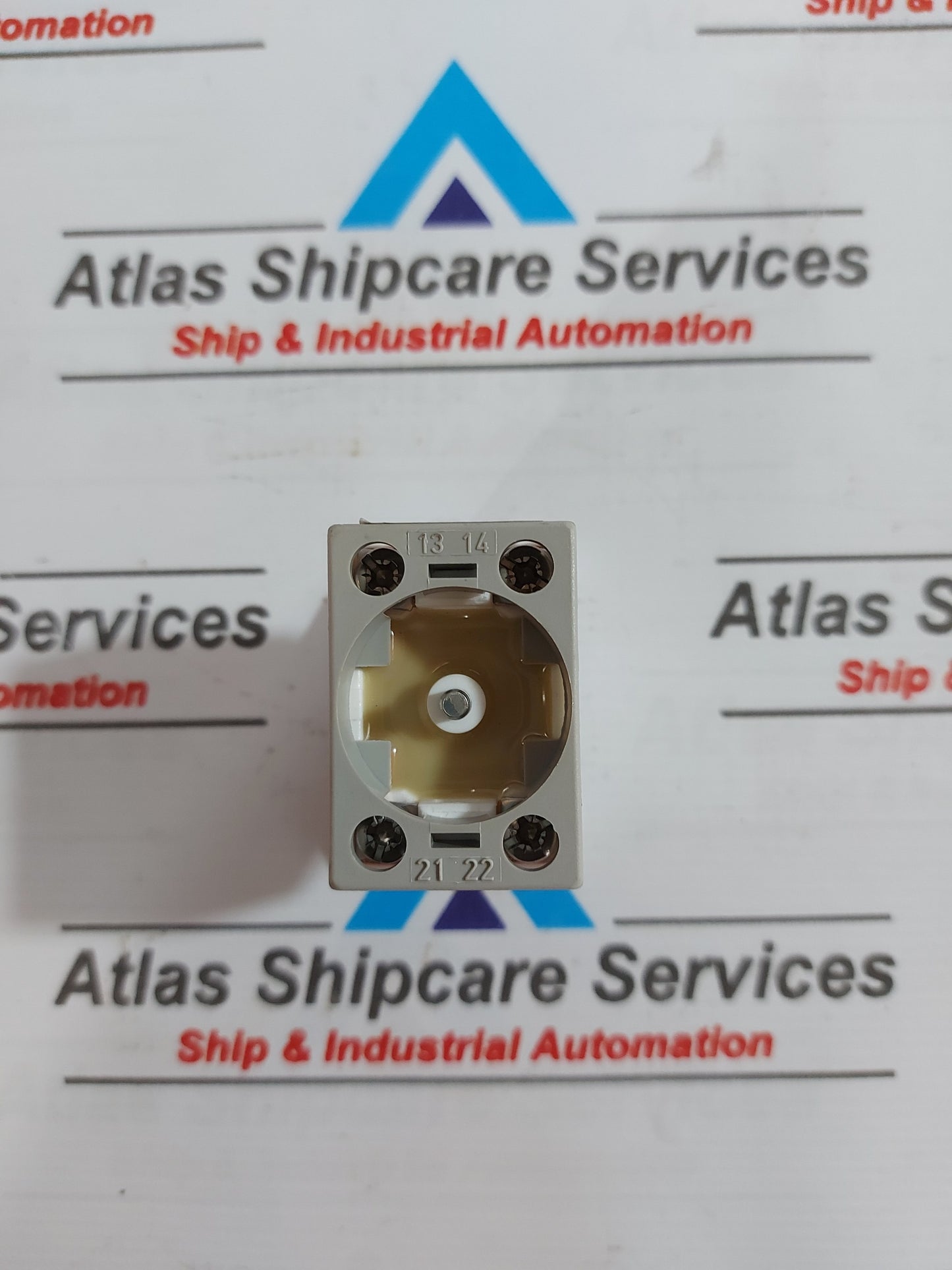 EATON CROUSE-HINDS SERIES GHG4171101R0001 PUSH BUTTON 500V AC/DC 16A