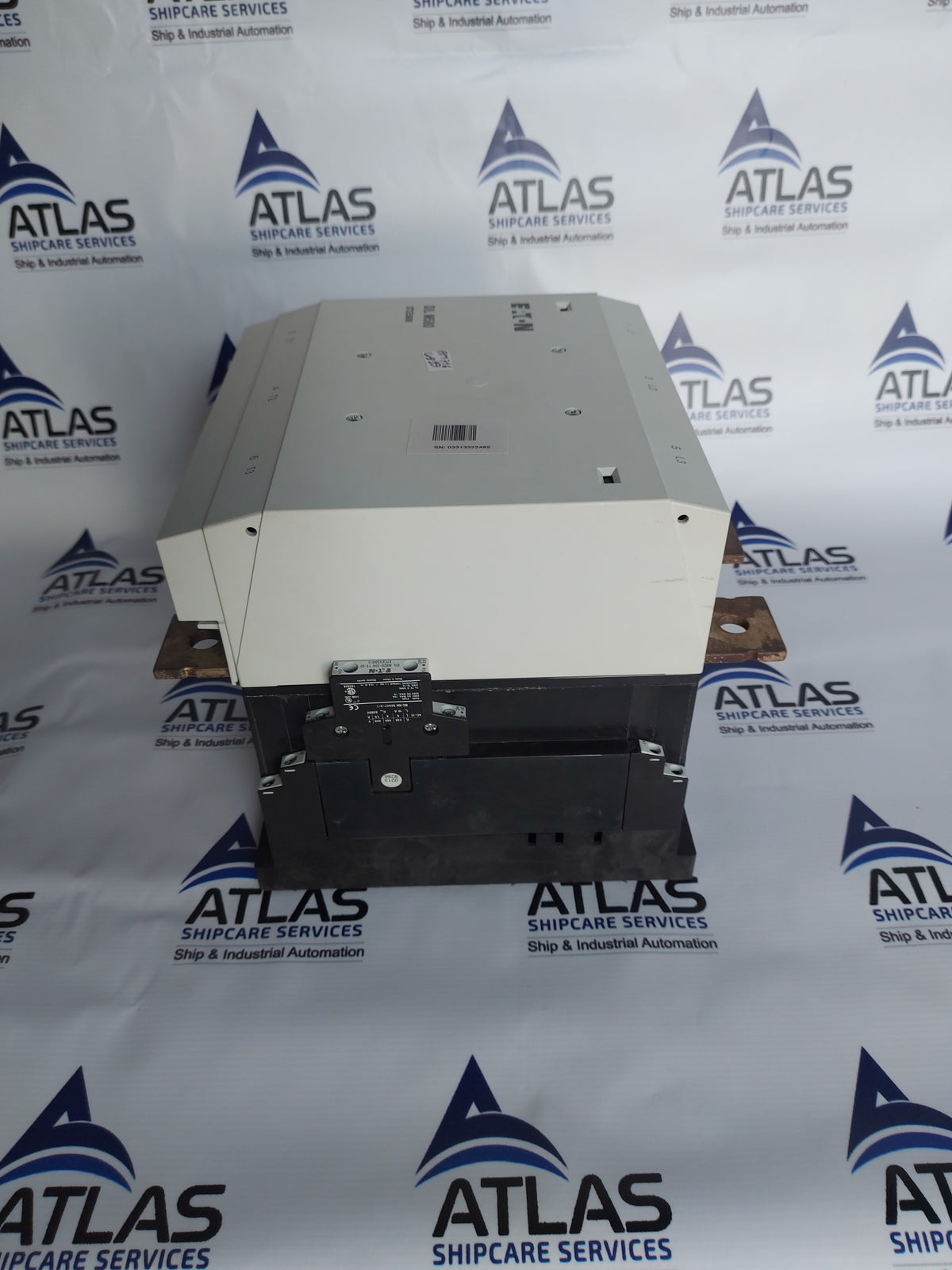 EATON DIL M580 XTCE580N 3 POLE CONTACTOR