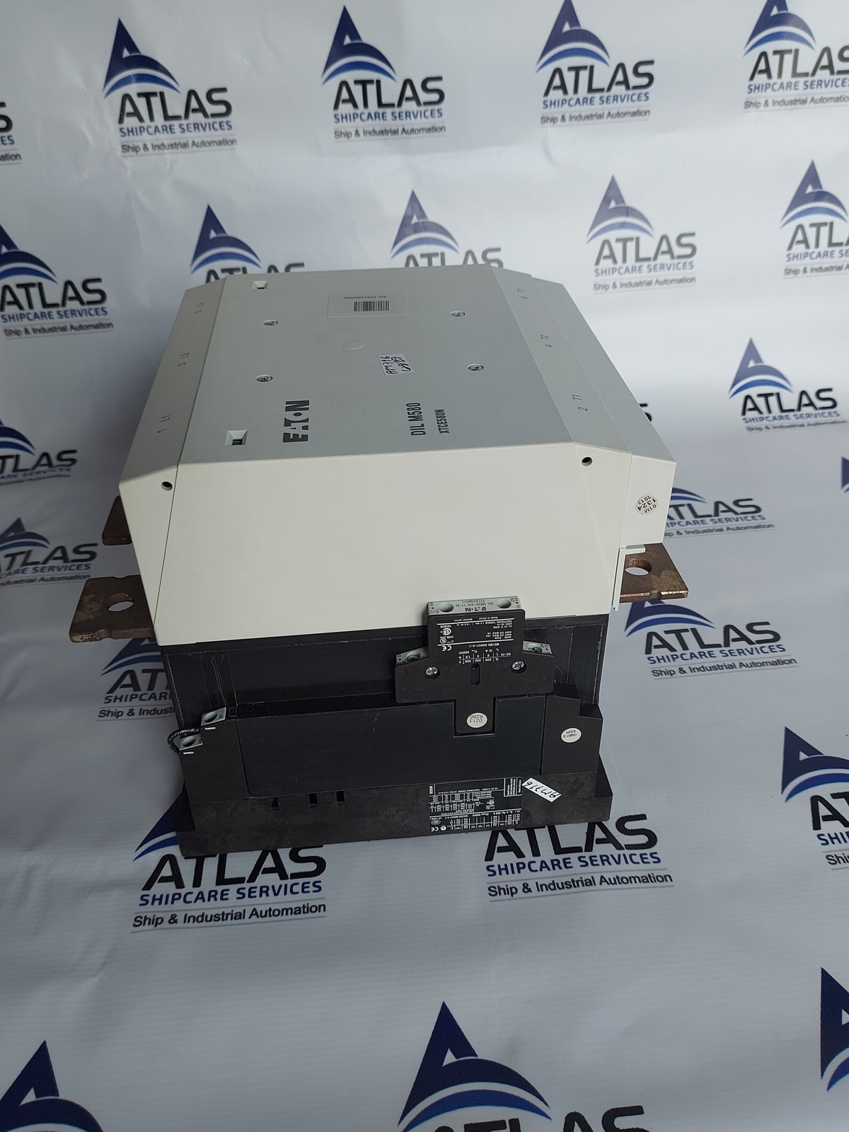 EATON DIL M580 XTCE580N 3 POLE CONTACTOR