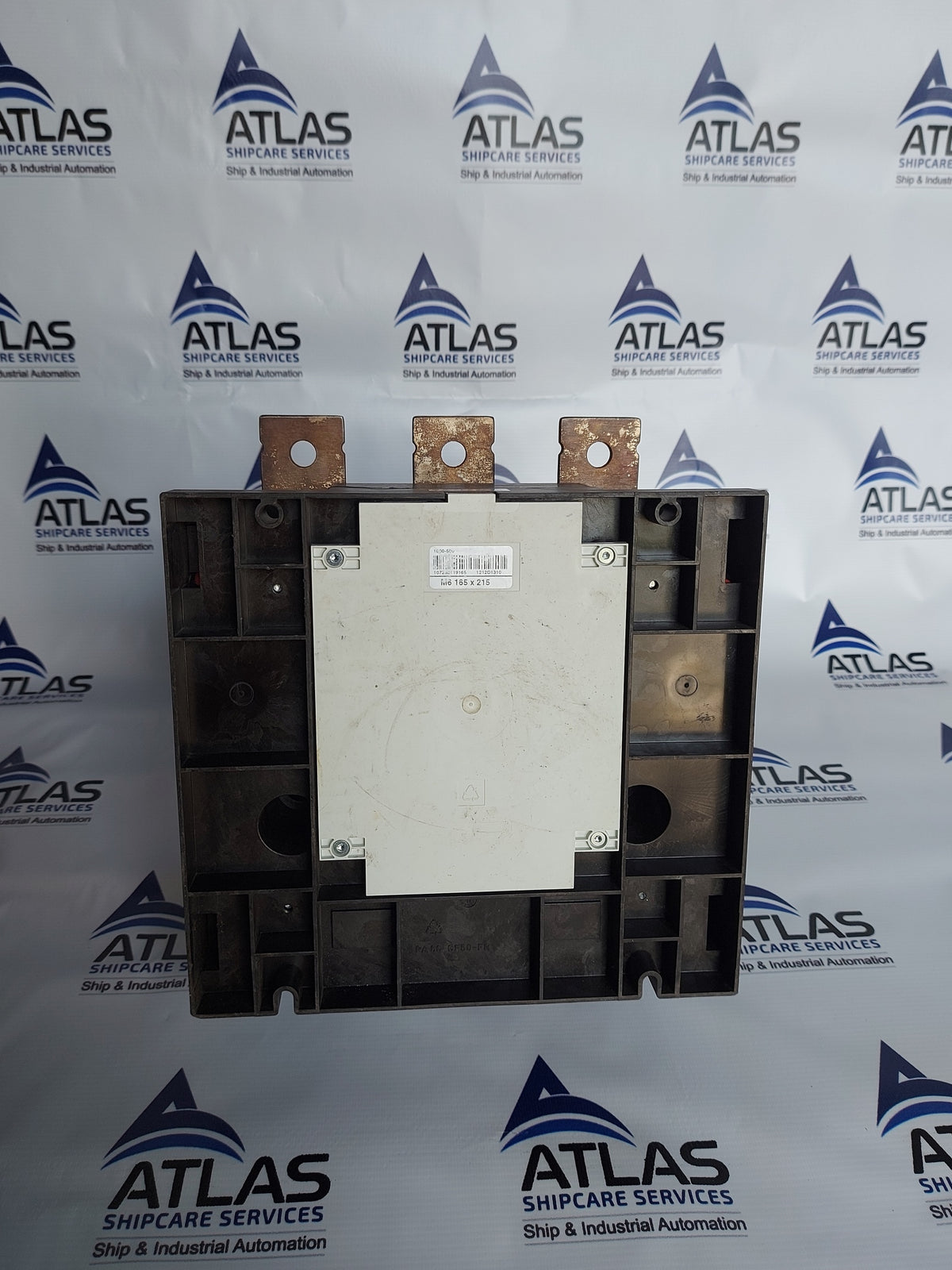 EATON DIL M580 XTCE580N 3 POLE CONTACTOR