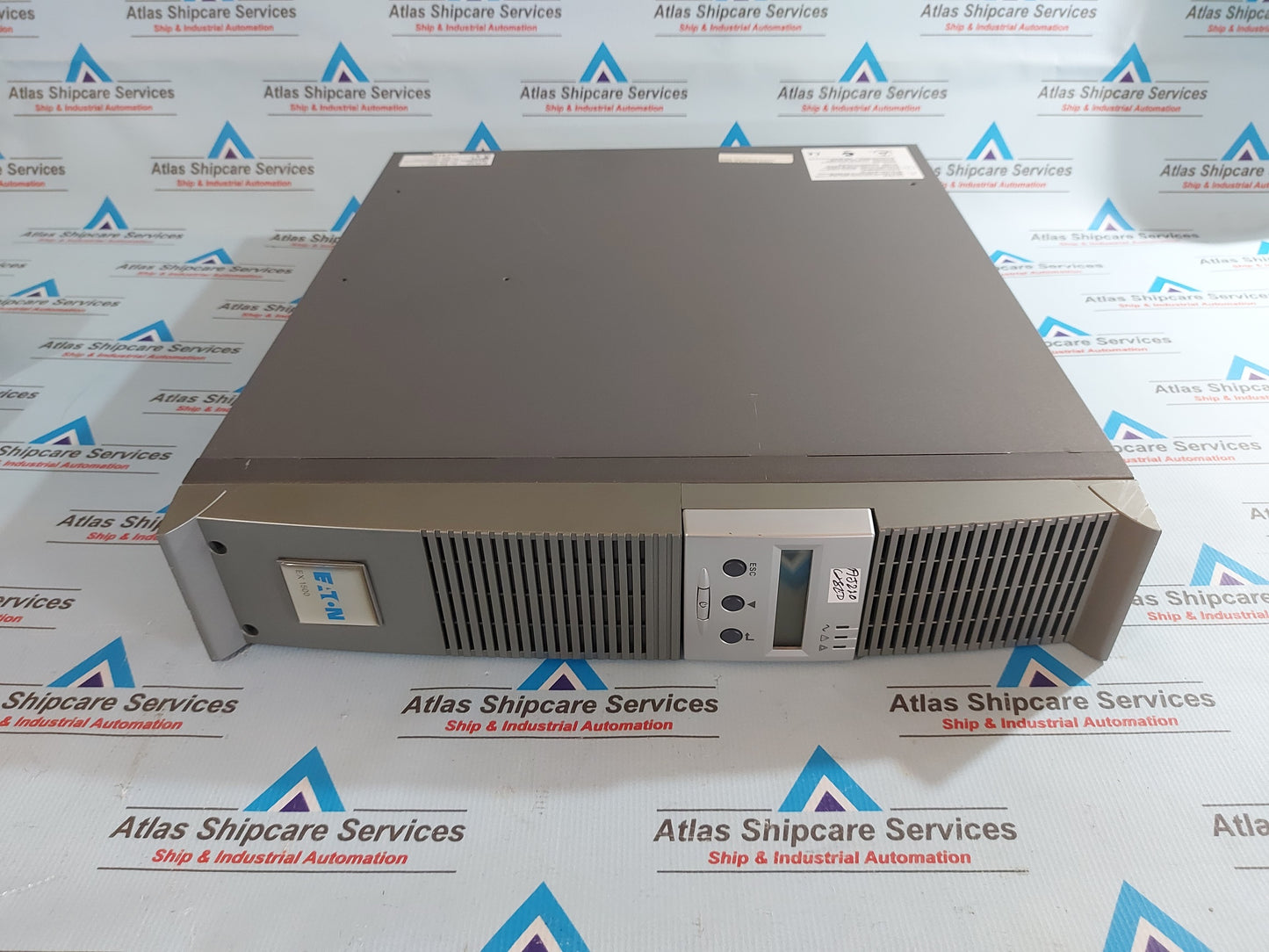EATON EX 1500 RT2U UNINTERRUPTIBLE POWER SUPPLY 3400810200