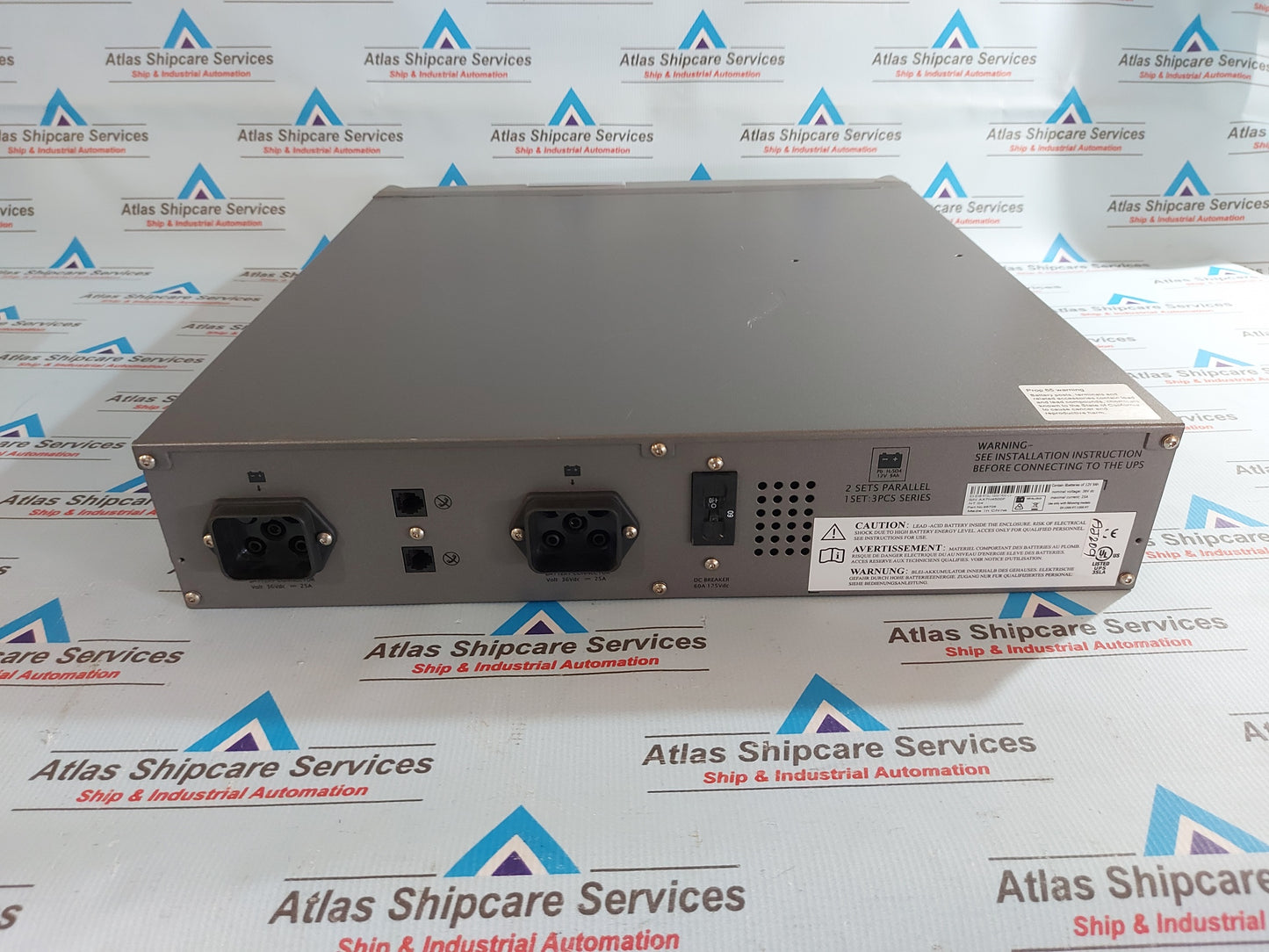 EATON EX EXB RT2U 1000/1500 LV UPS BATTERIES